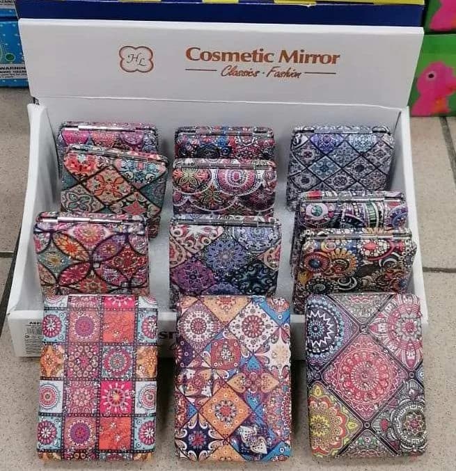 Lusterko Kosmetyczne