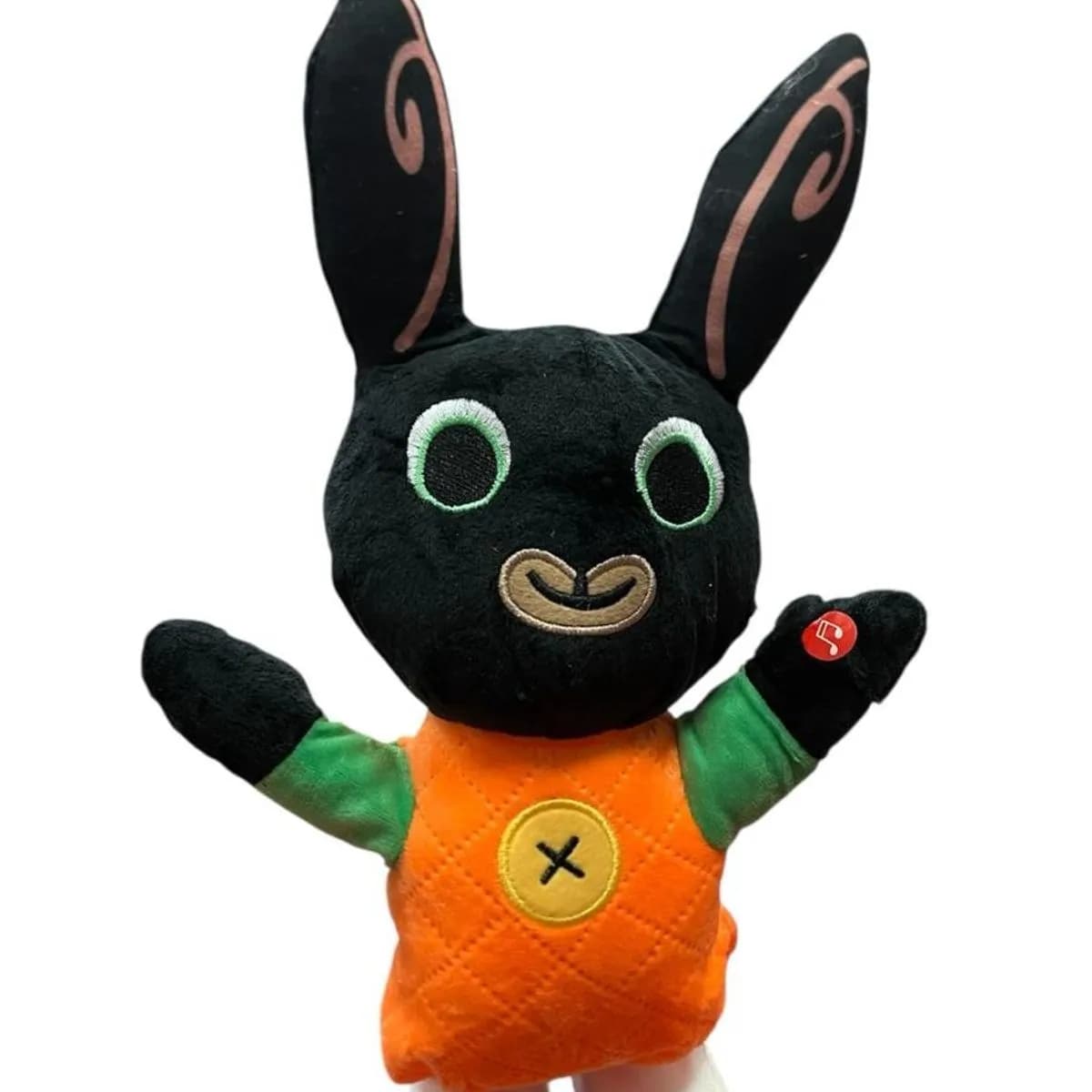 Maskotka Bingo Muzyka