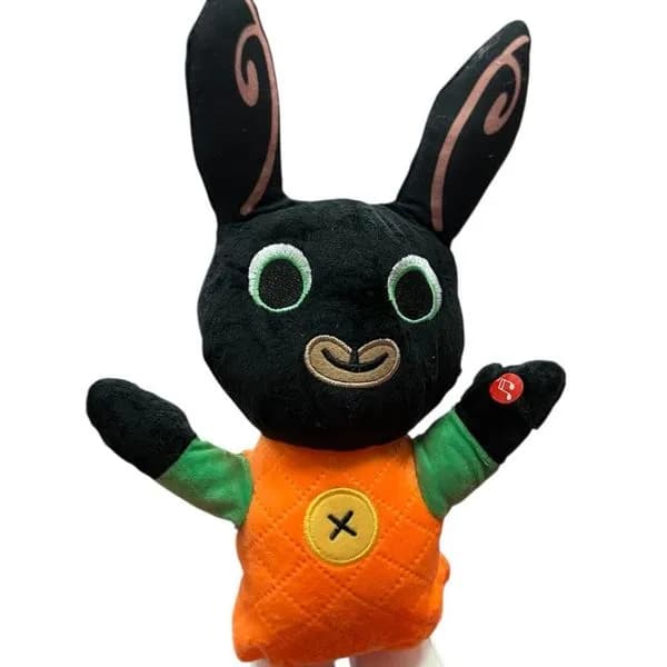 Maskotka Bingo Muzyka