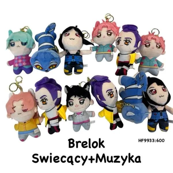 Brelok Muzyka Kpop