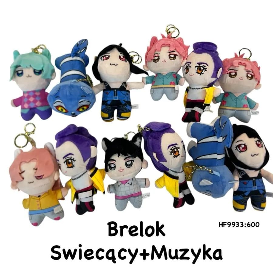 Brelok Muzyka Kpop