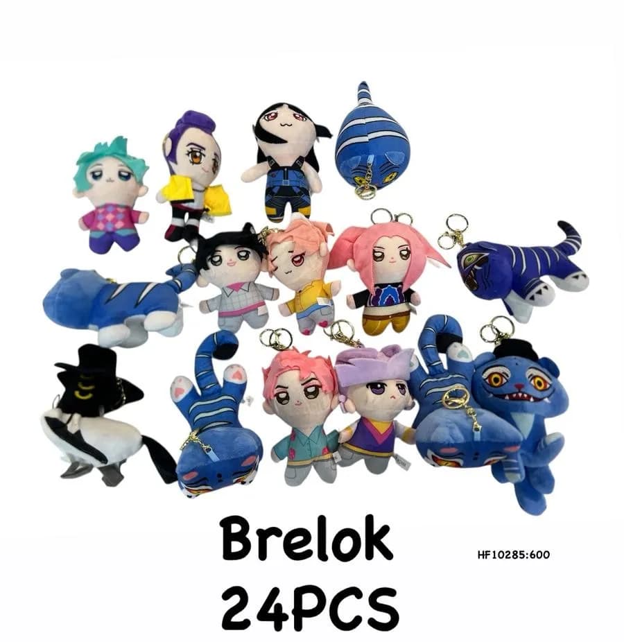 Brelok do Kluczy Kpop