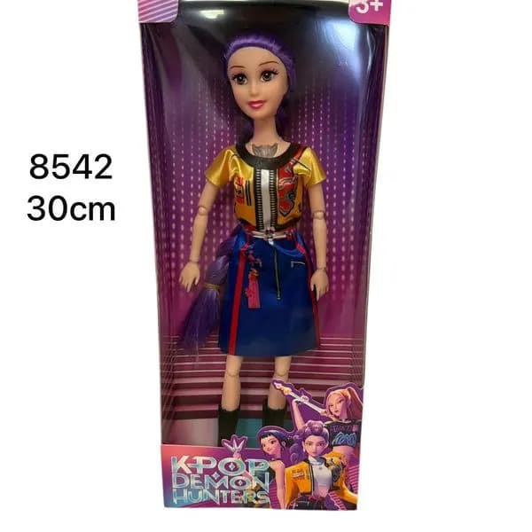 Zabawki Lalka Kpop Muzyka