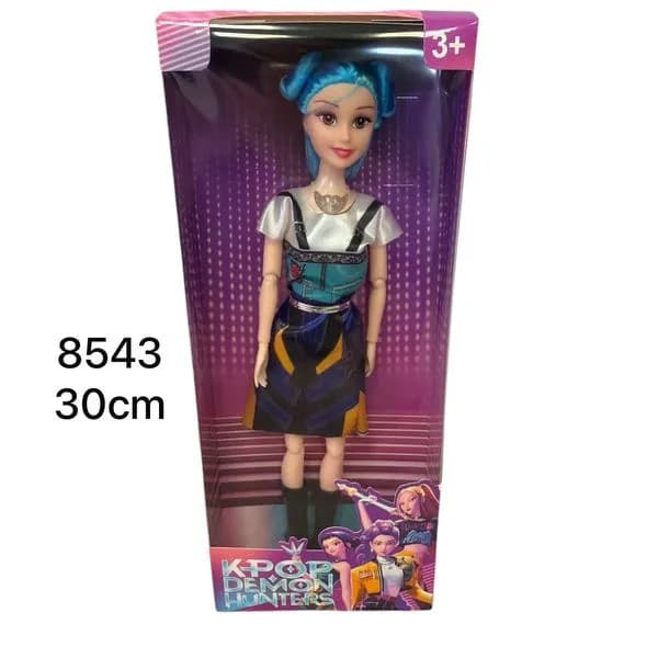 Zabawki Lalka Kpop Muzyka