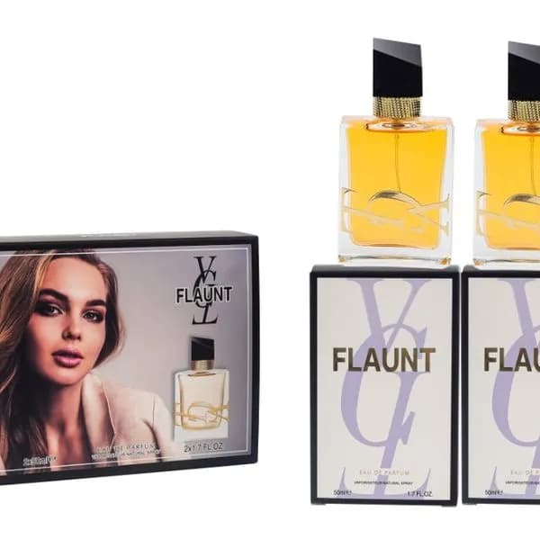 Zestaw Perfume 2x50ml