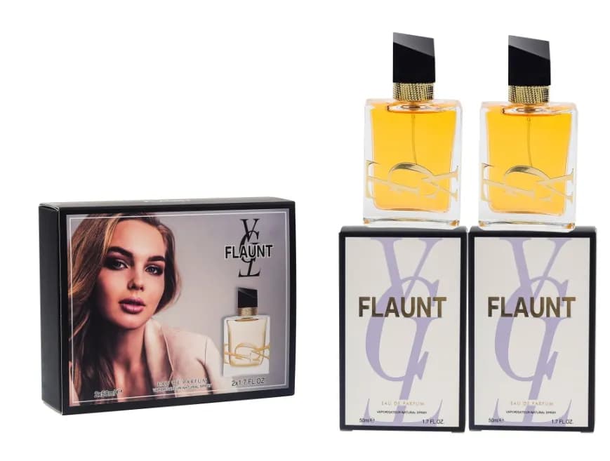 Zestaw Perfume 2x50ml
