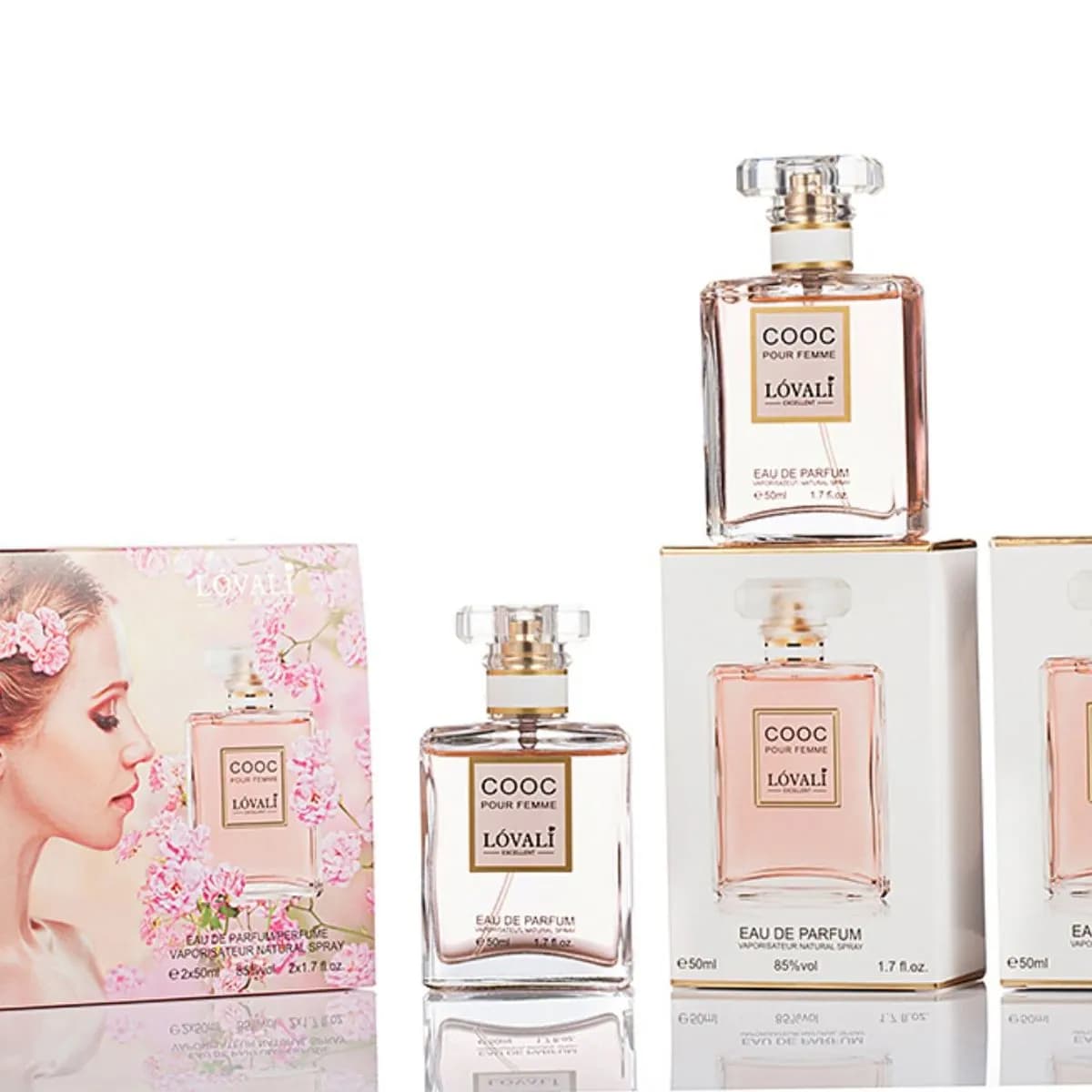 Zestaw Perfume 2x50ml