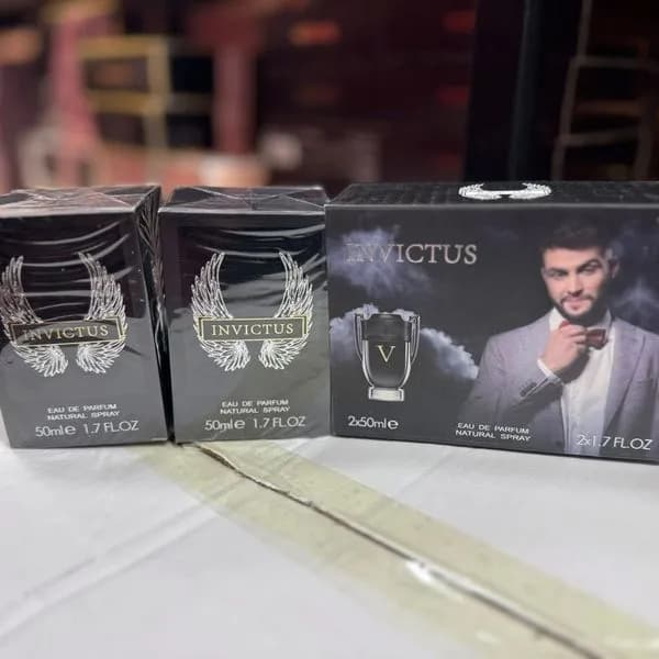 Zestaw Perfume 2x50ml