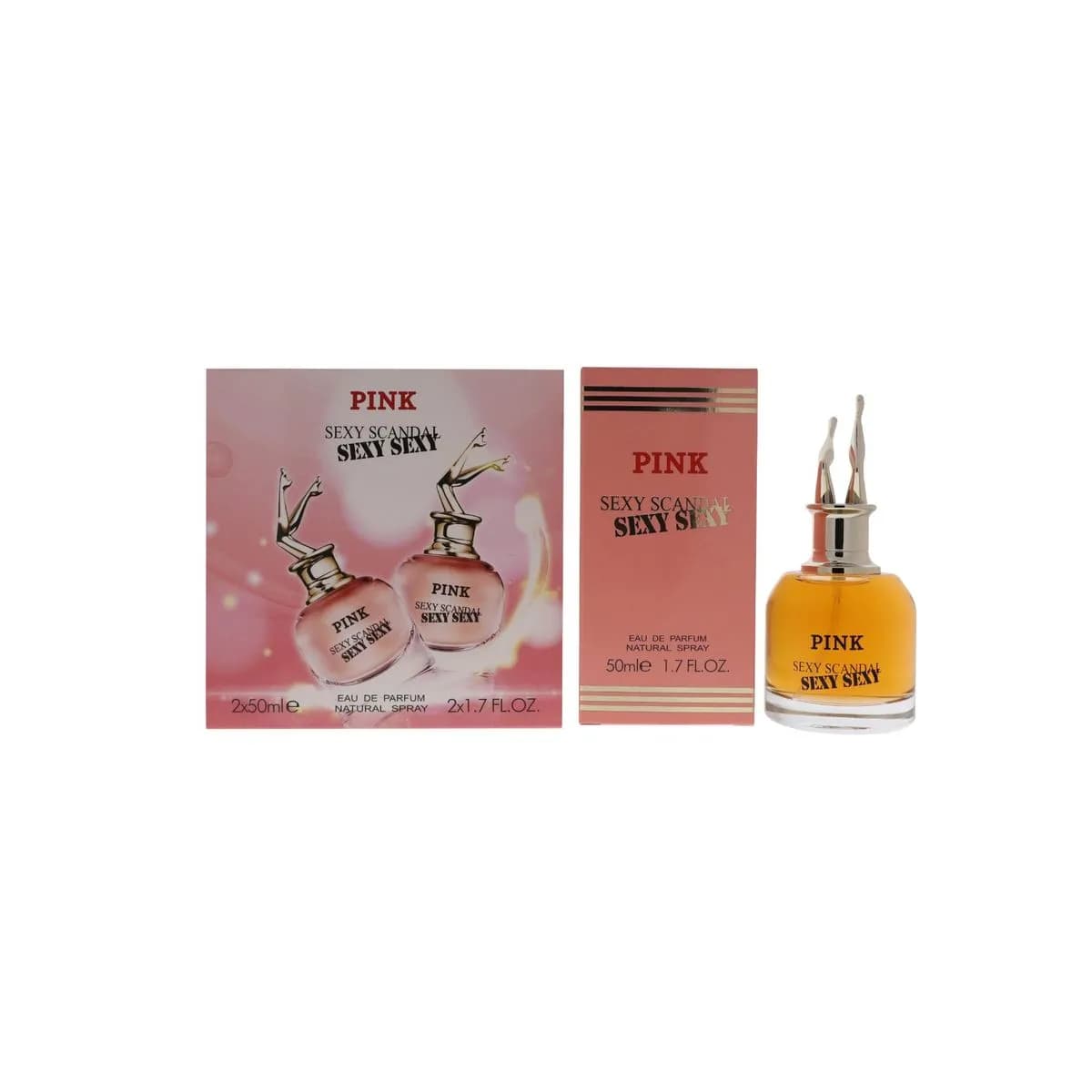 Zestaw Perfume 2x50ml
