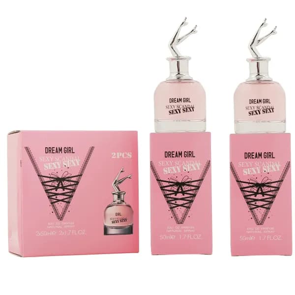 Zestaw Perfume 2x50ml