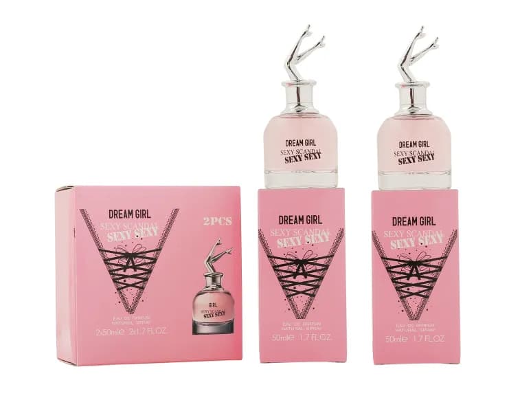 Zestaw Perfume 2x50ml