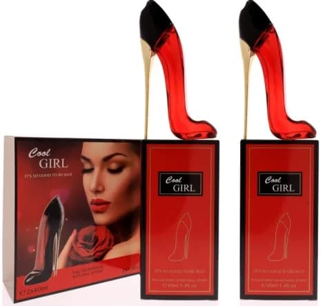 Zestaw Perfume 2x50ml