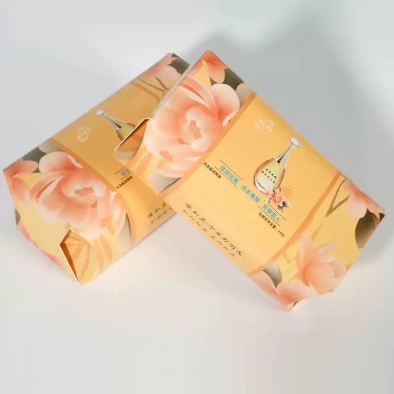 Mydło w kostce zapachowe 125g SKU 22012026-16