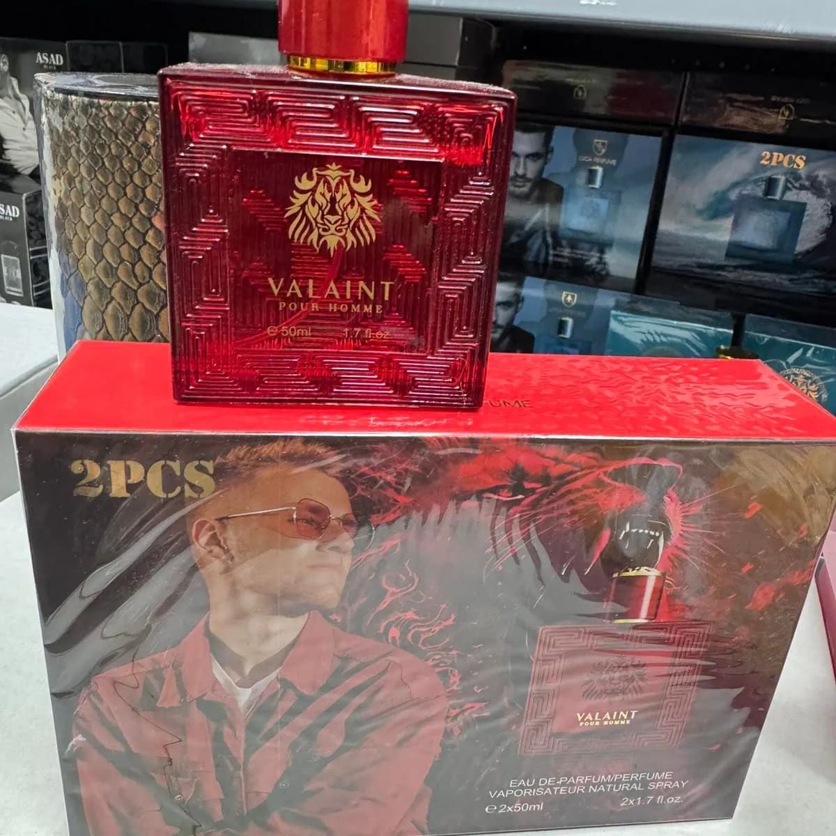 Zestaw Perfume 2x50ml