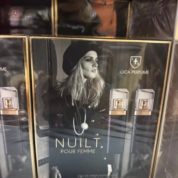 Zestaw Perfume 2x50ml