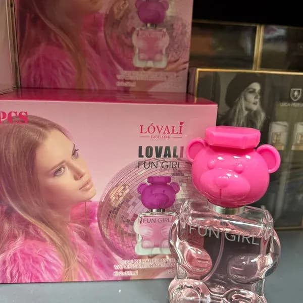 Zestaw Perfume 2x50ml