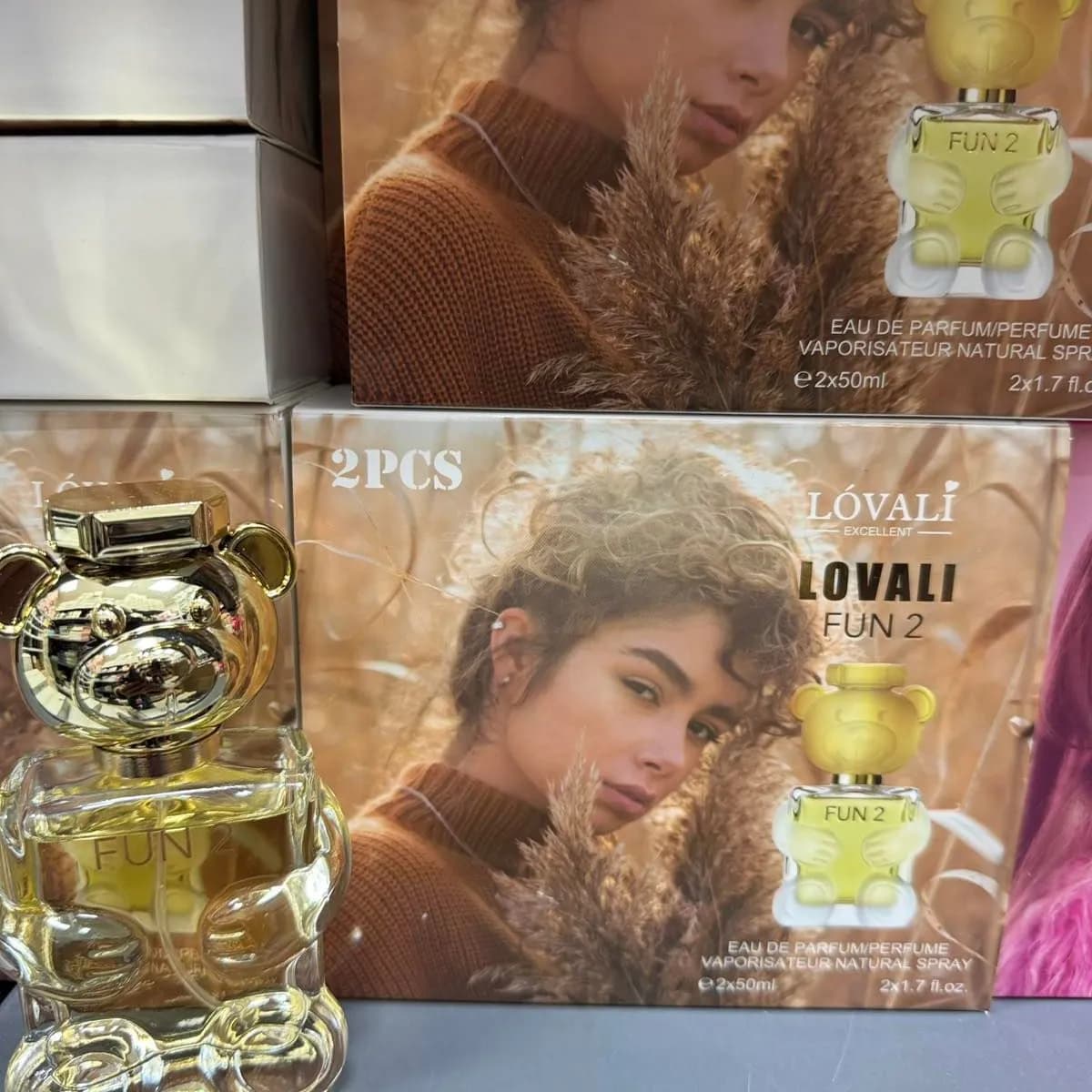 Zestaw Perfume 2x50ml