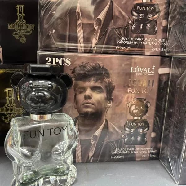 Zestaw Perfume 2x50ml