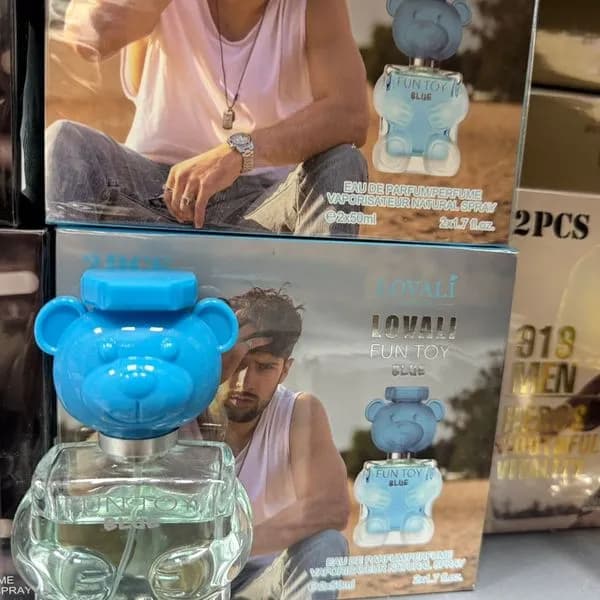 Zestaw Perfume 2x50ml