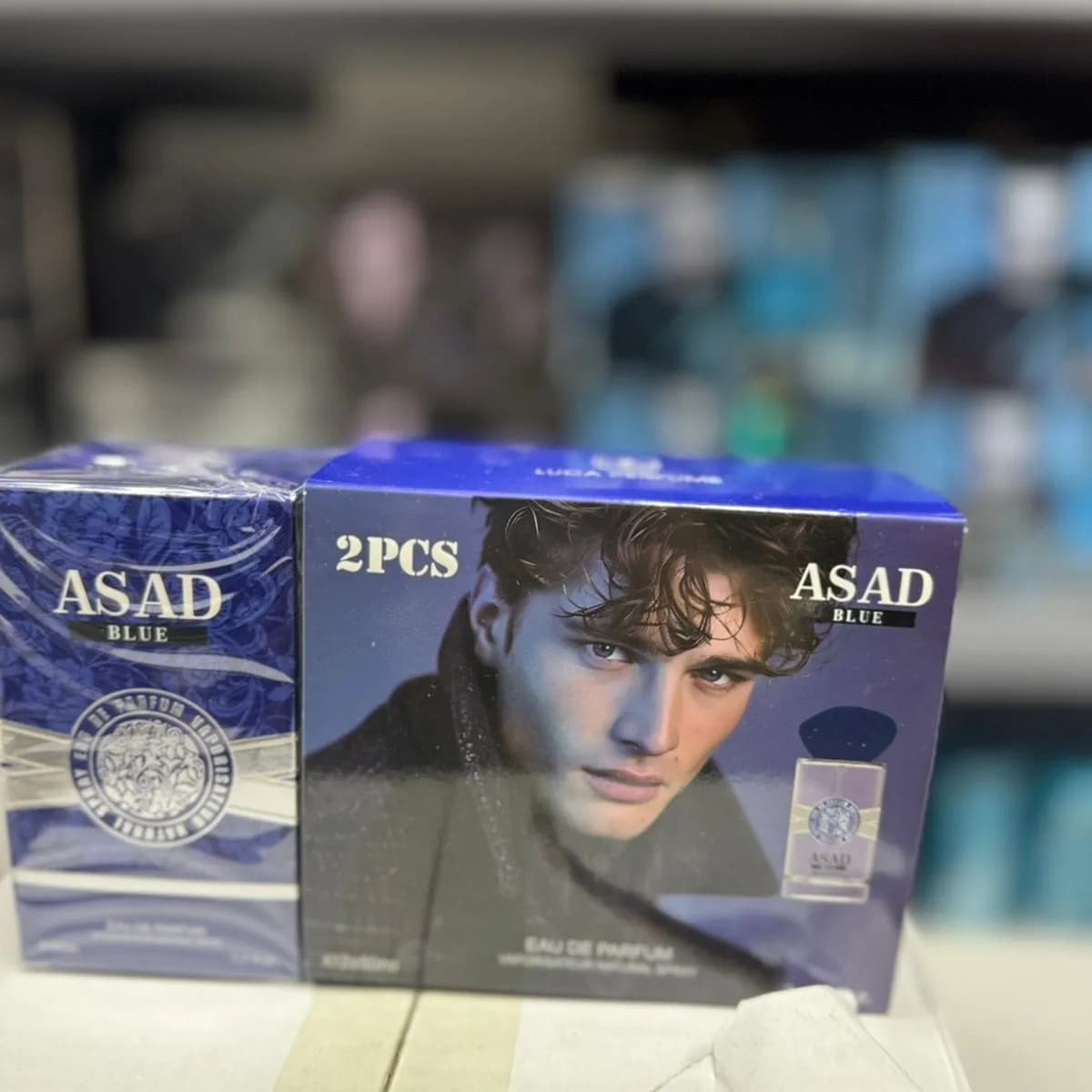 Zestaw Perfume 2x50ml