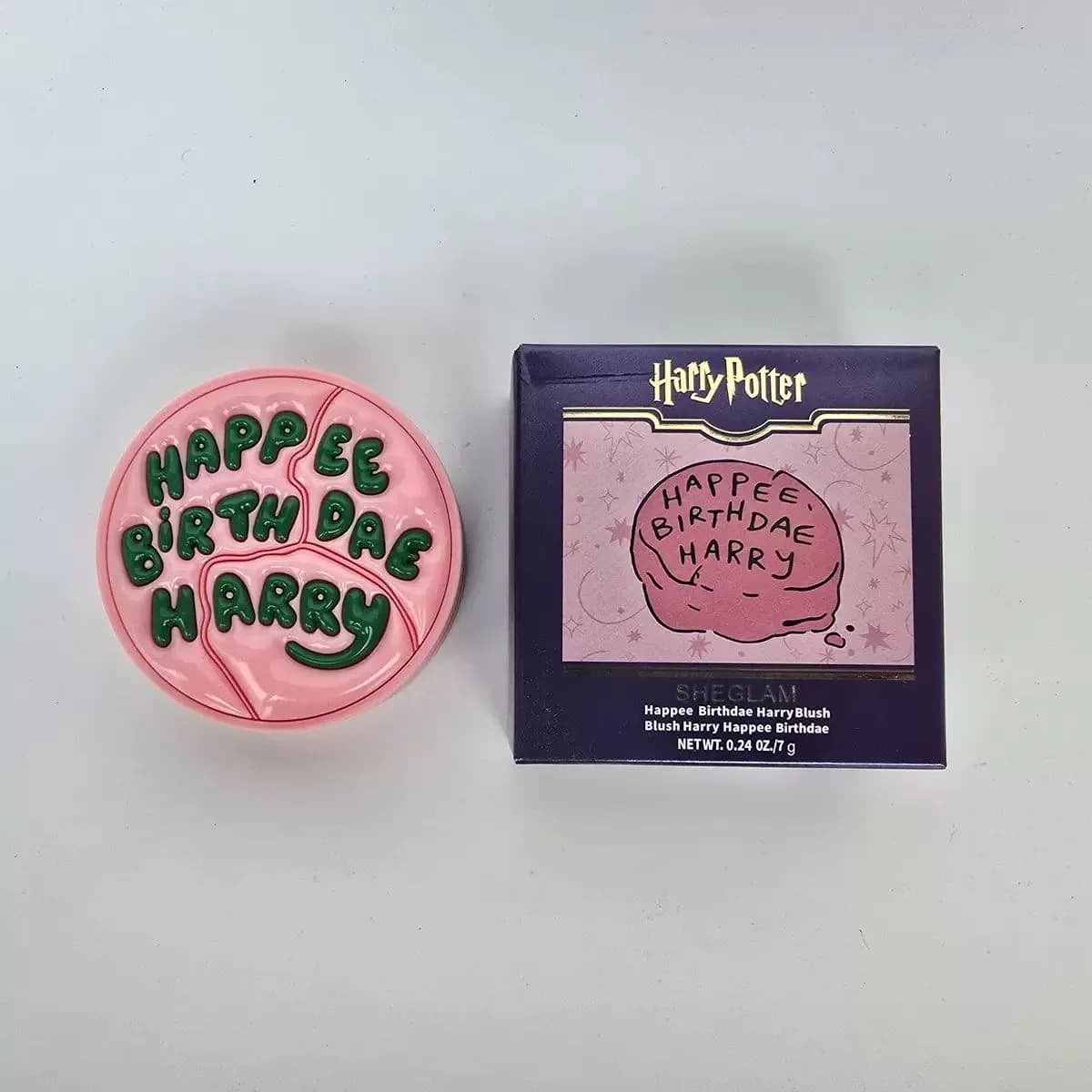 Róż do Policzków Makijażu