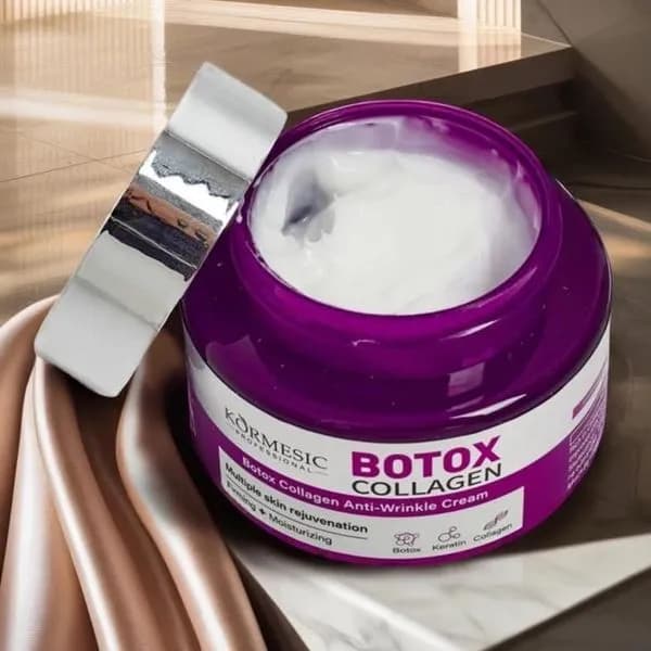 Krem Botox Collagen Kormesic