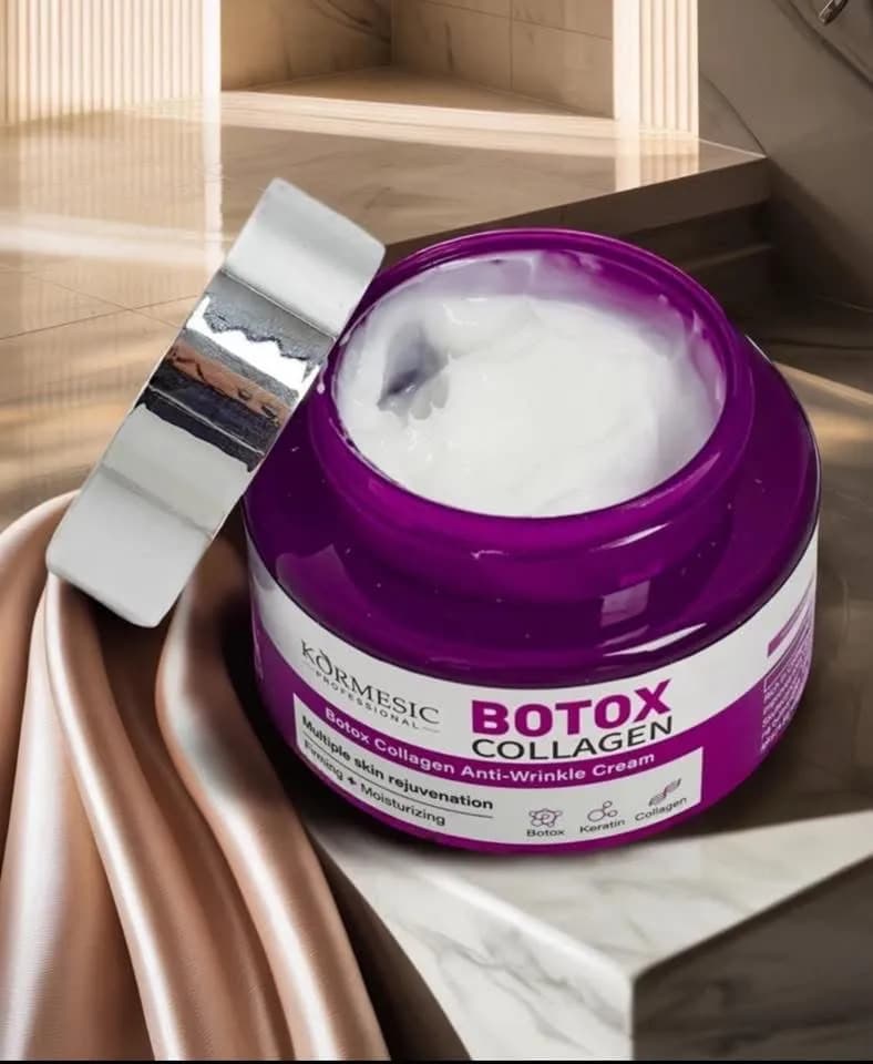Krem Botox Collagen Kormesic