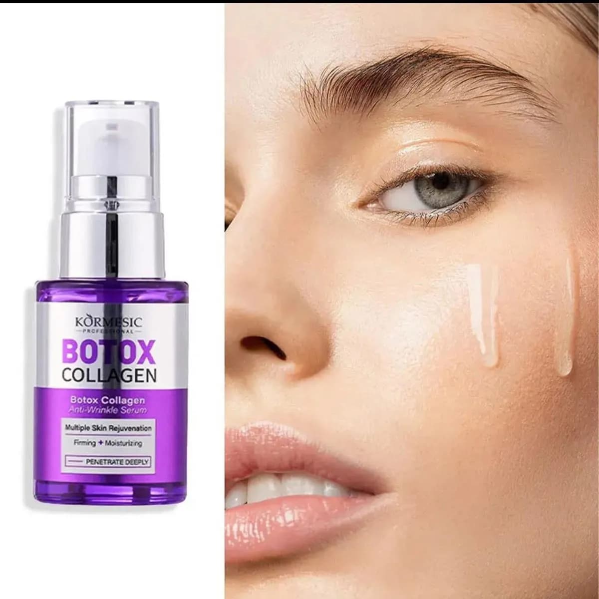 Serum Botox Collagen Kormesic