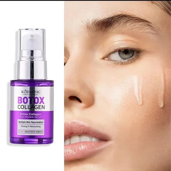 Serum Botox Collagen Kormesic