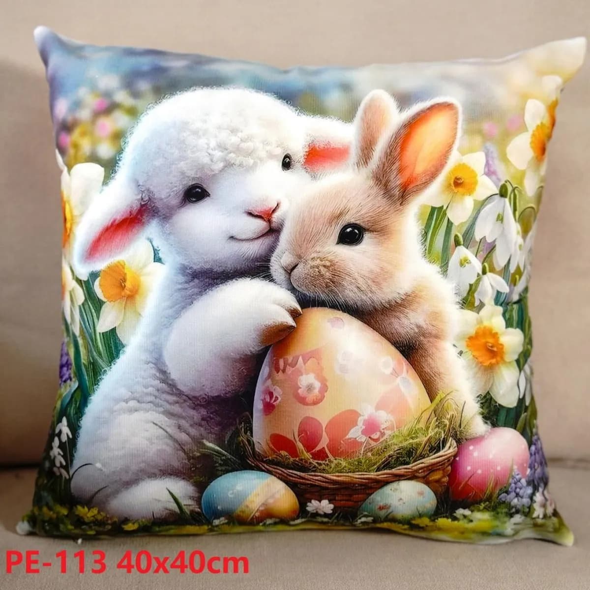 Poszewka Wielkanoc 40/40