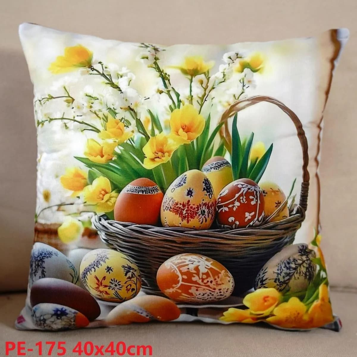 Poszewka Wielkanoc 40/40