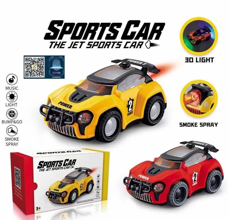 Zabawki Samochod Sports Car