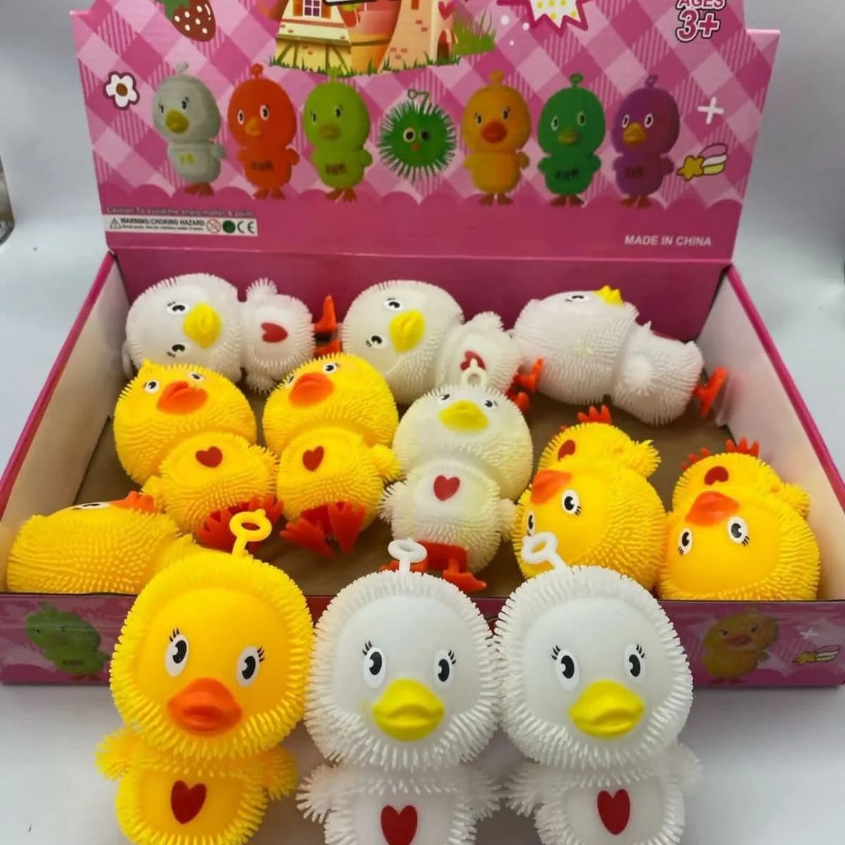 Zabawki Squeeze Toys