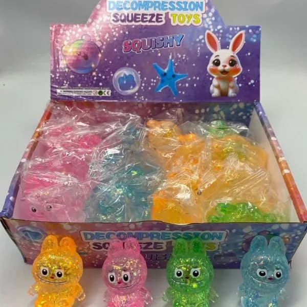 Zabawki Squeeze Toys Zoo