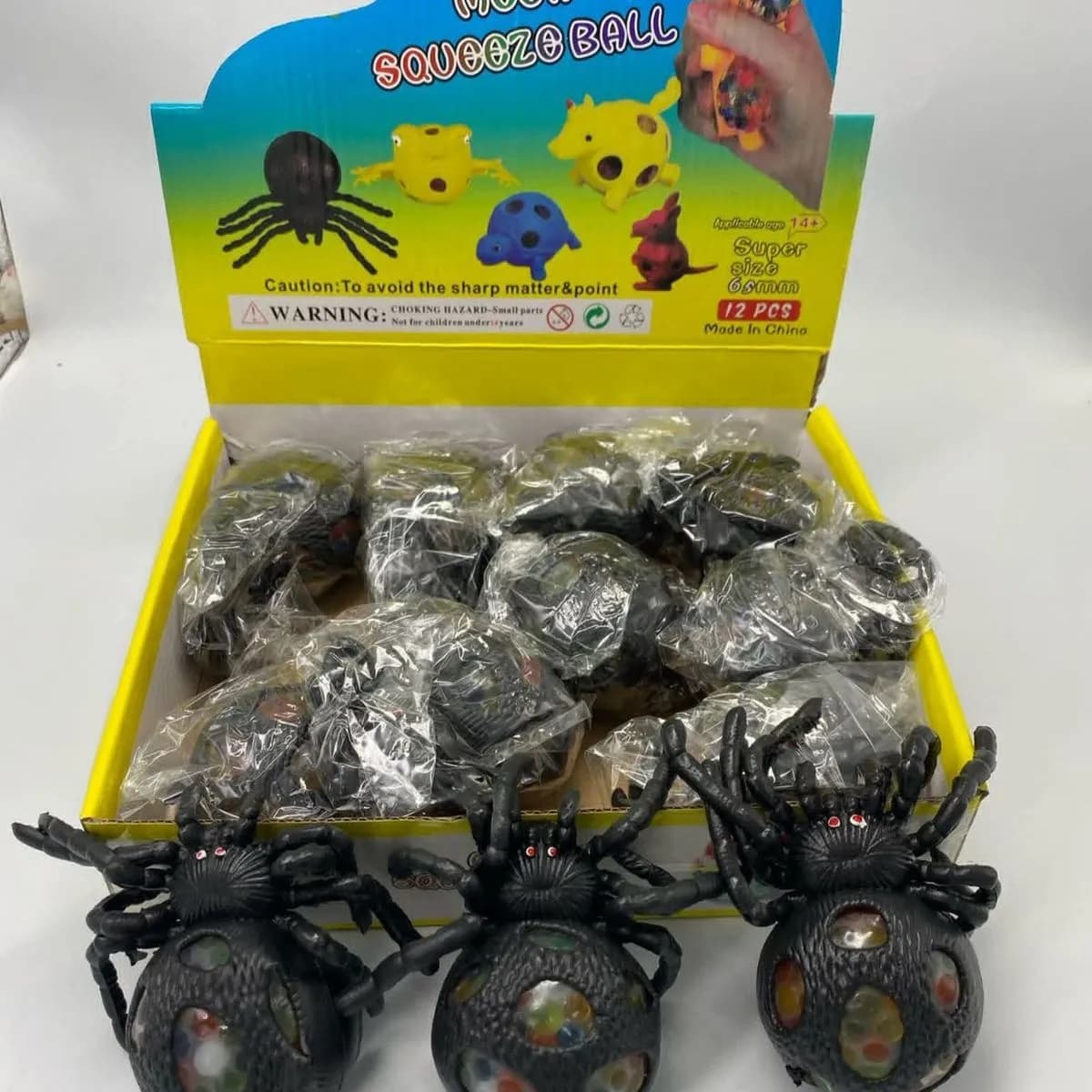 Zabawki Squeeze Ball