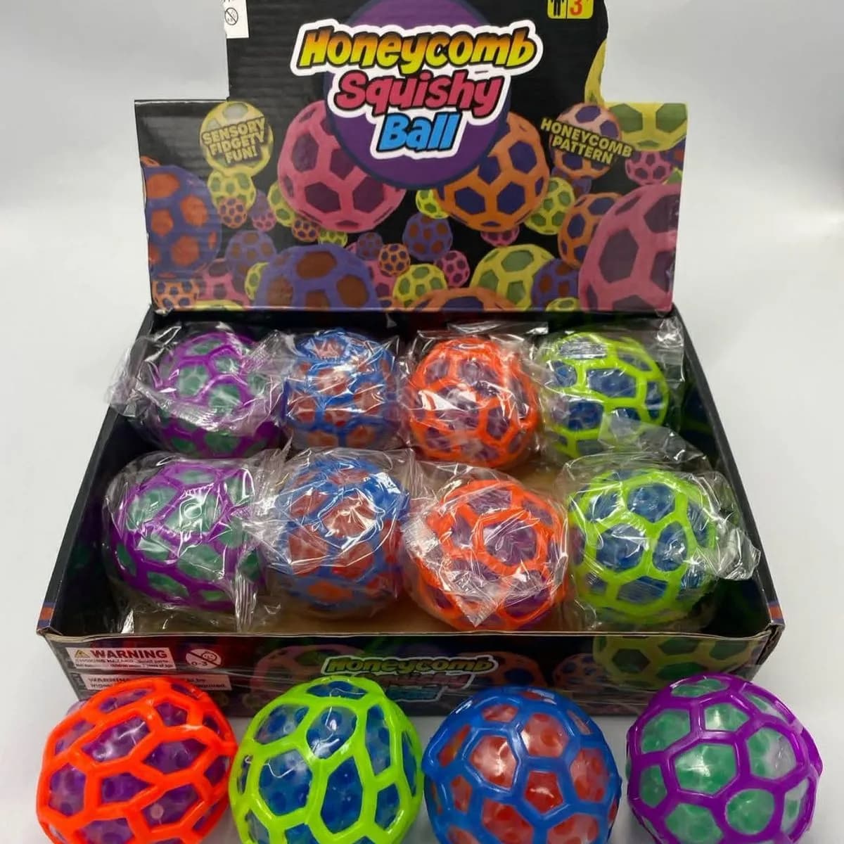 Zabawki Squishy Ball