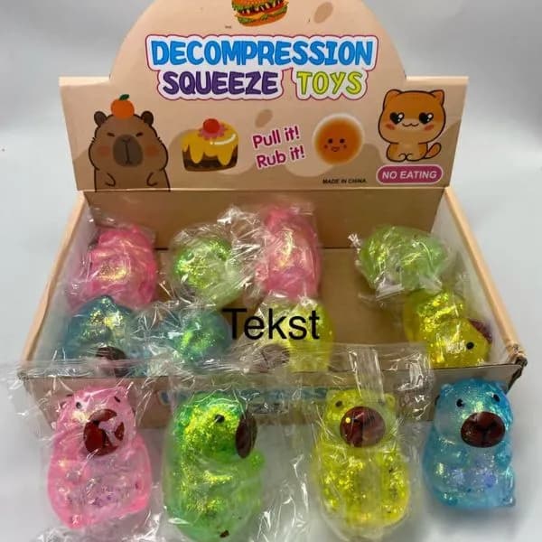 Zabawki Squeeze Toys