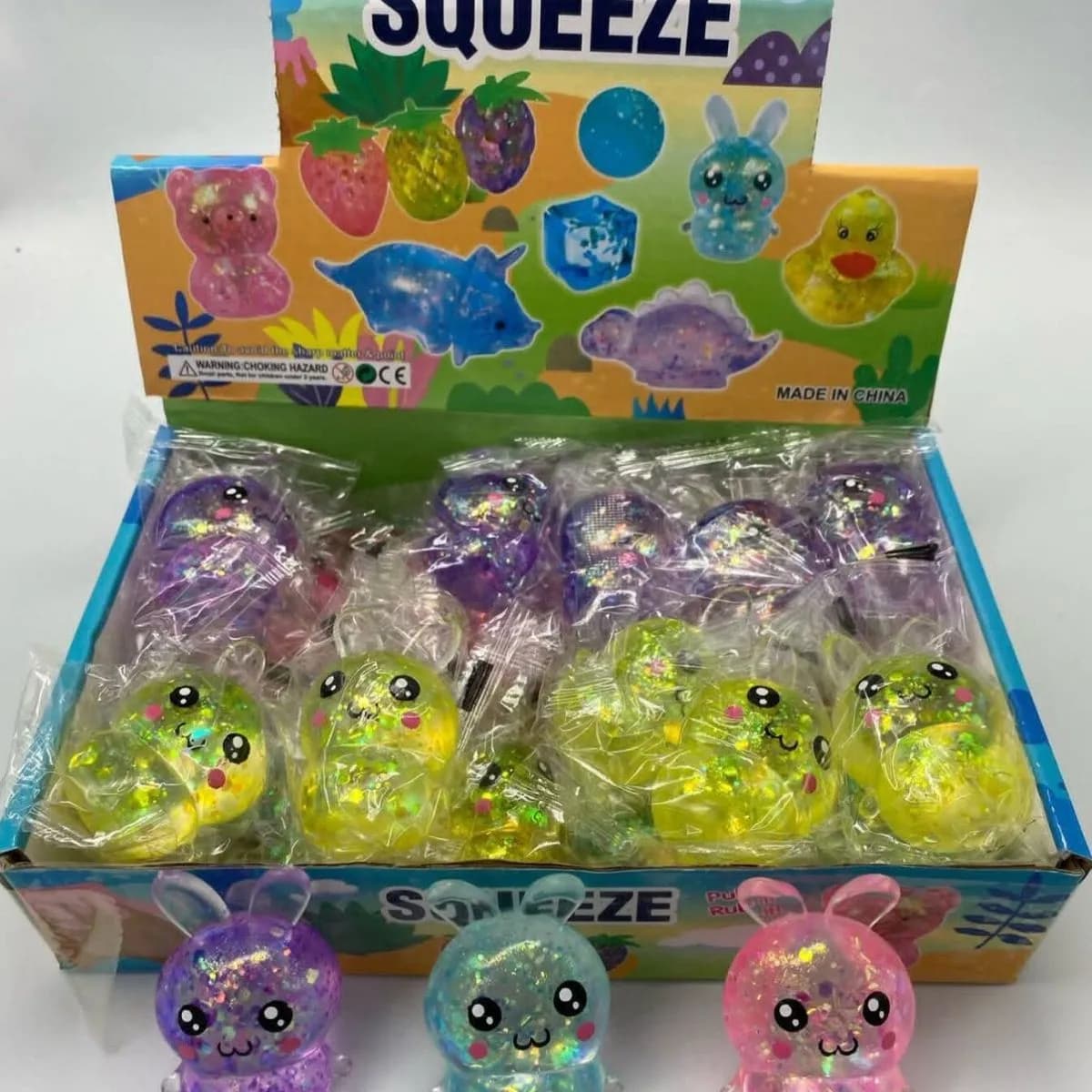 Zabawki Squeeze Toys