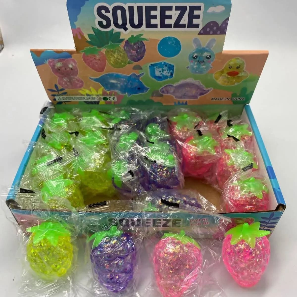 Zabawki Squeeze Toys