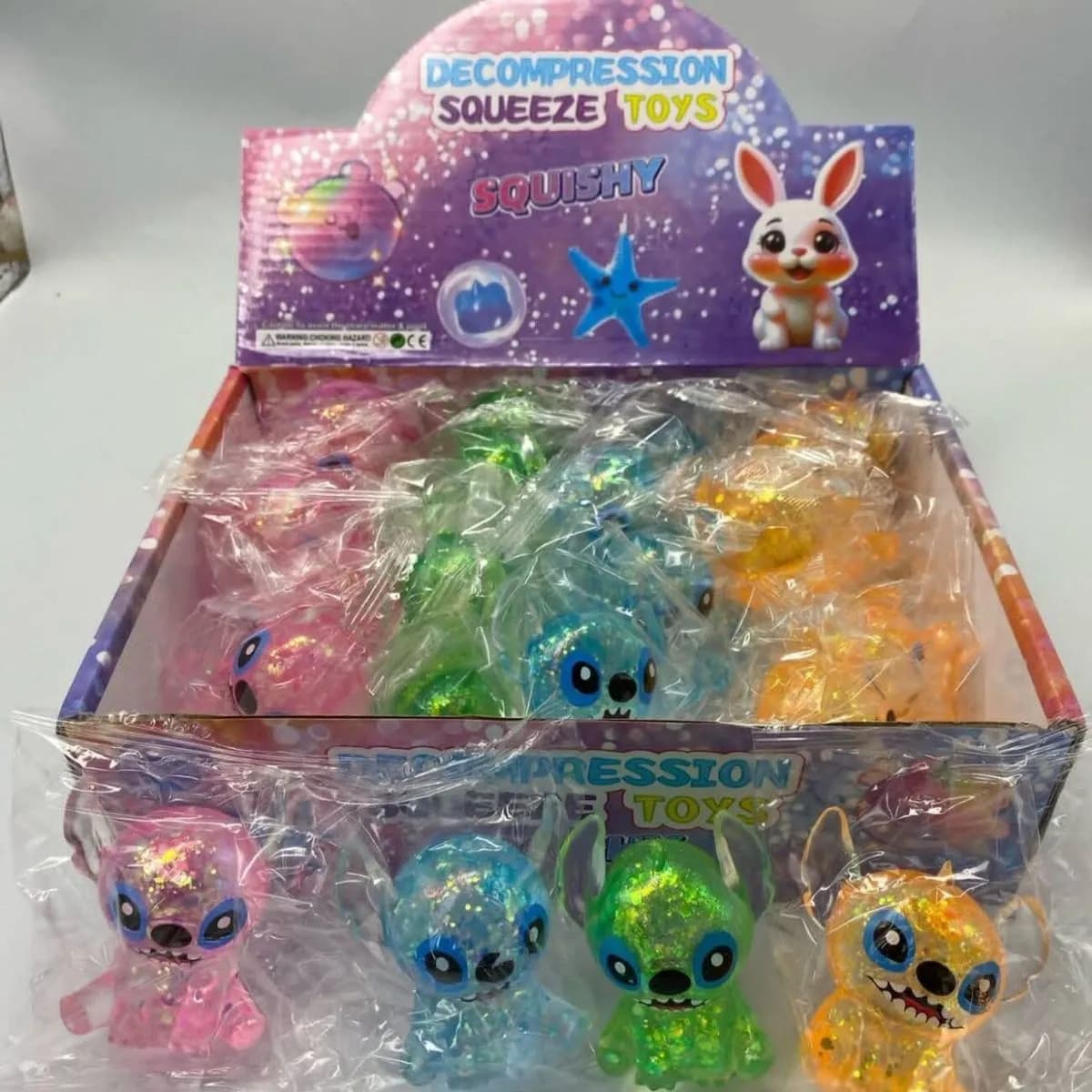 Zabawki Squeeze Toys