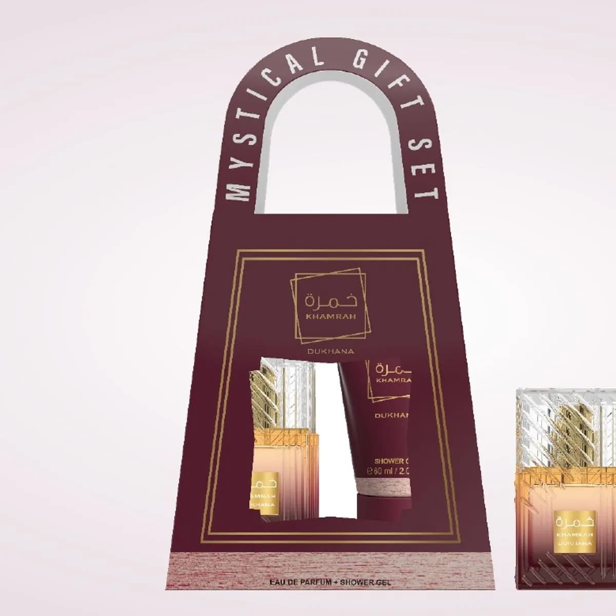 Zestaw Mystical Gift Perfumy 30ml + Balsam 60ml MT0650-15