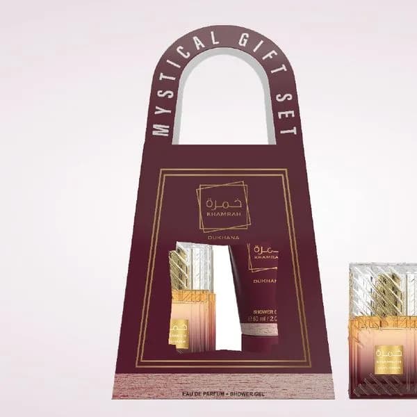 Zestaw Mystical Gift Perfumy 30ml + Balsam 60ml MT0650-15