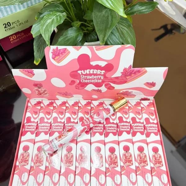 Perfumetki Strawberry Cheesecake 35ml