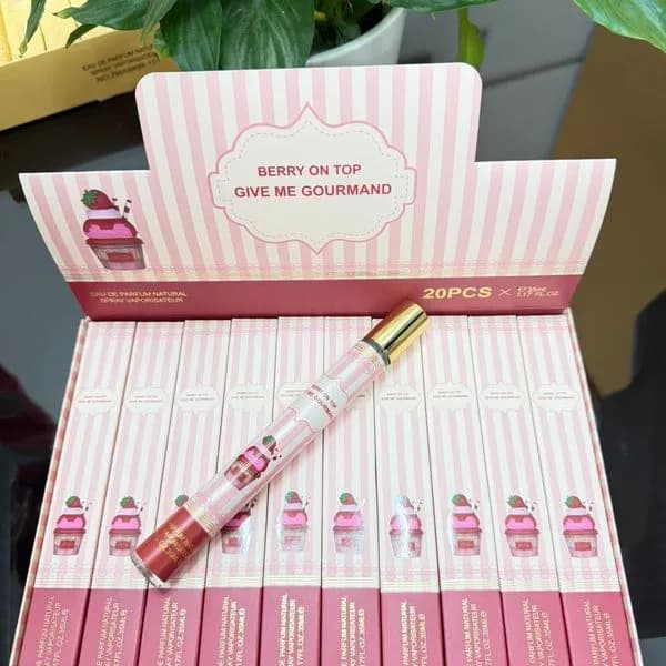 Perfumetki Berry on Top 35ml Give Gourmand 20szt