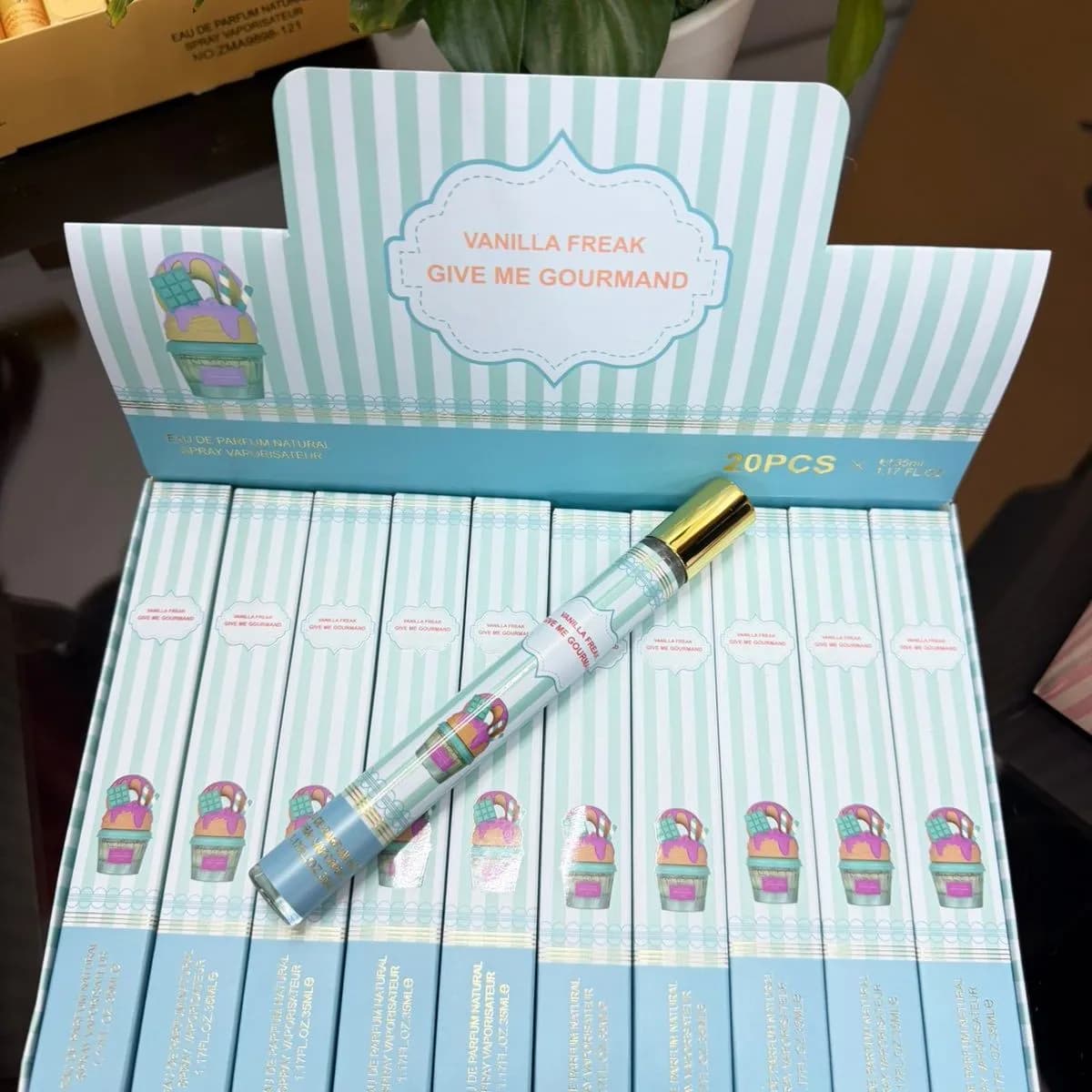 Perfumetki Vanilla Freak 35ml