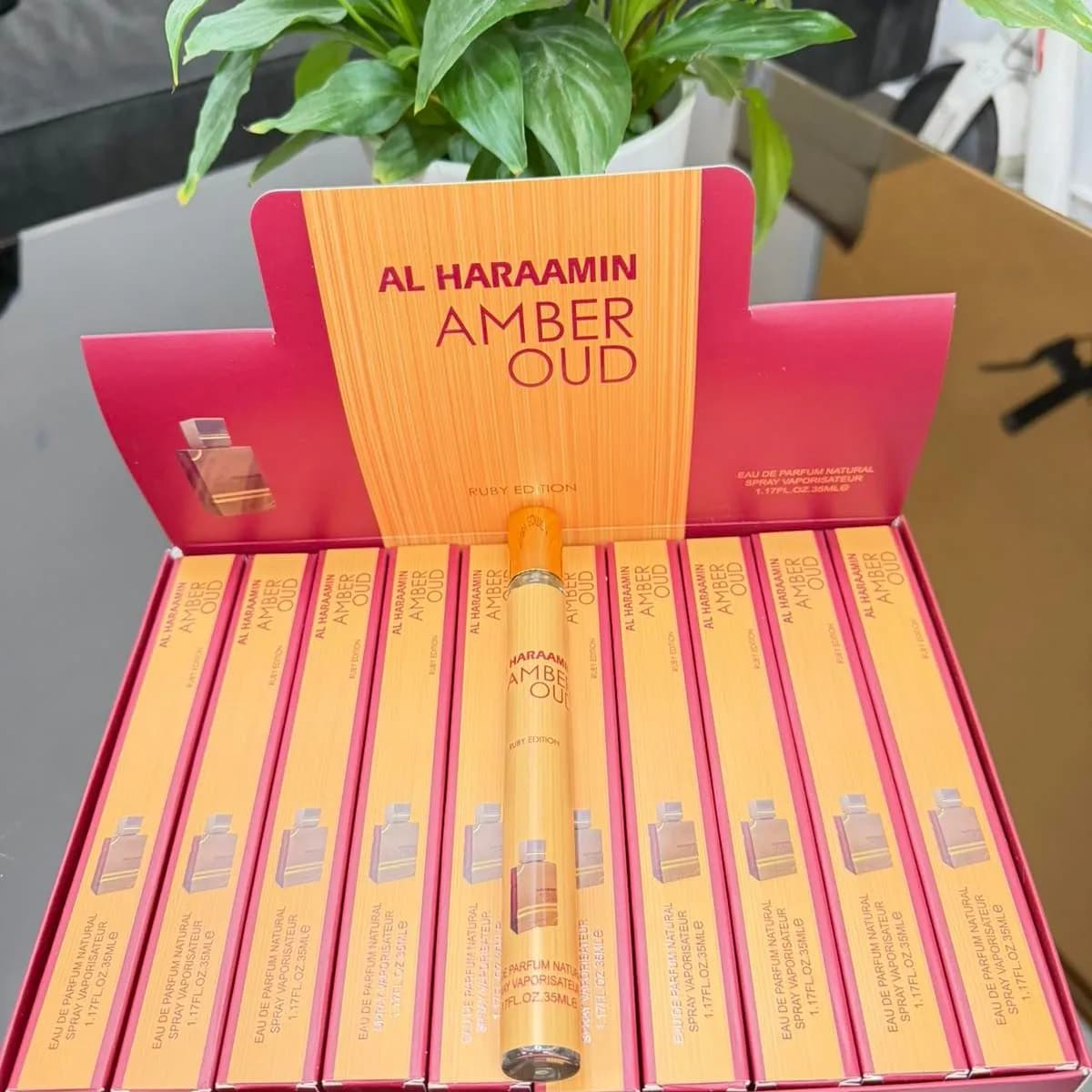 Perfumetki Al Haramain Amber Oud 35ml