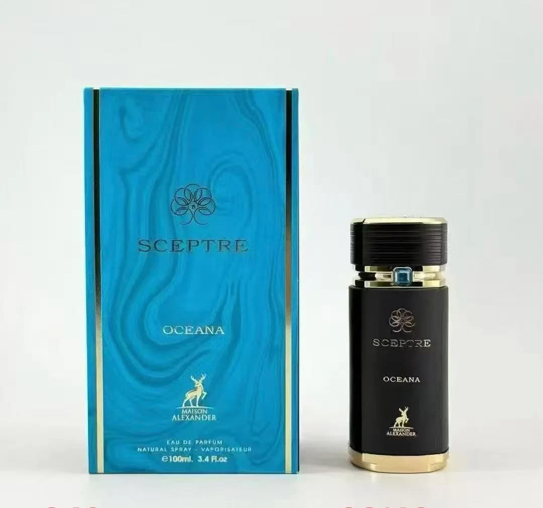 Perfumy Sceptre Oceana 100ml Eau de Parfum