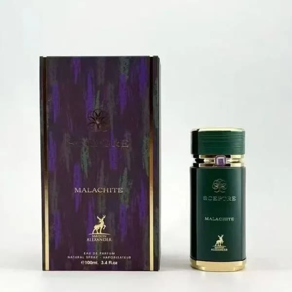 Perfumy Malachite 100ml Eau de Parfum w pudełku