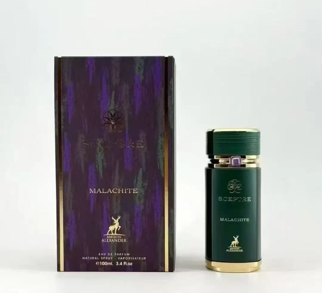 Perfumy Malachite 100ml Eau de Parfum w pudełku