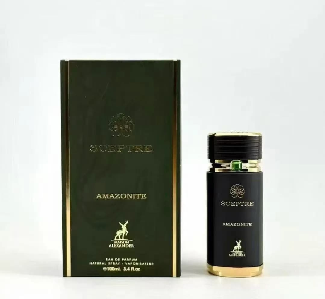 Perfumy Sceptre Amazonite 100ml EDP